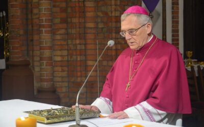 Dekret Biskupa Siedleckiego ustanawiający Diecezjalną Komisję ds. Muzyki Kościelnej