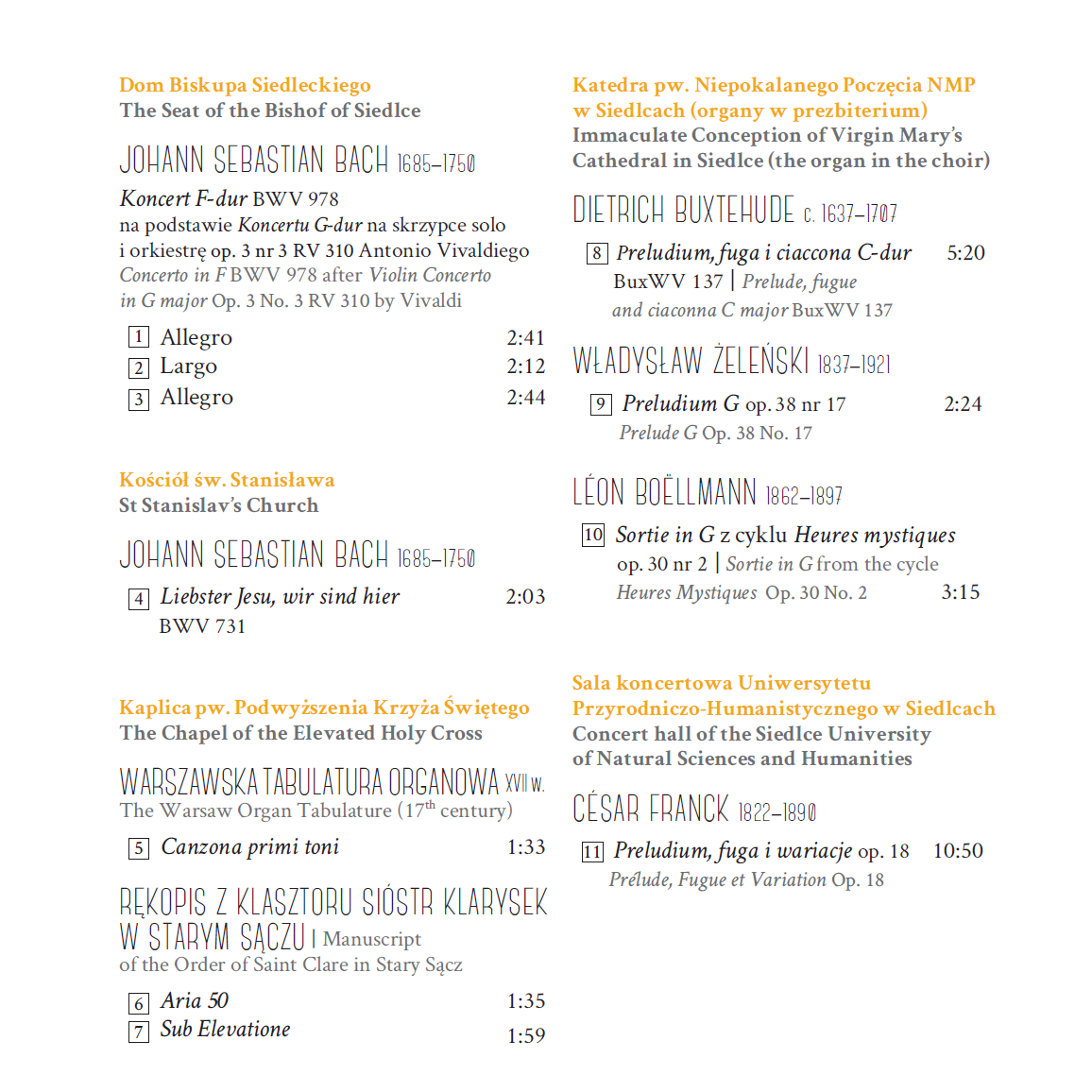 organy miasta siedlce _ cd _ okładka 02