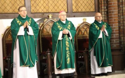 Zjazd muzyków kościelnych z diecezji siedleckiej